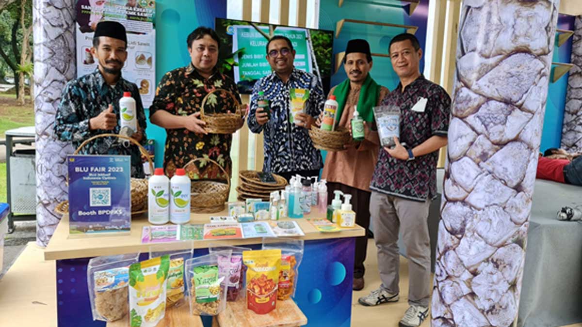 Pelacakan Produk Kelapa Sawit: Dari Kebun ke Meja Makan